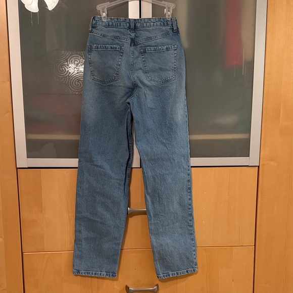 Wild Fable High Rise Blue Jeans - Picture 2 of 8